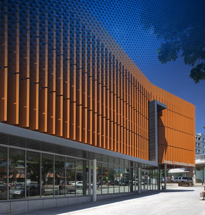 Tenley-Friendship Neighborhood Library